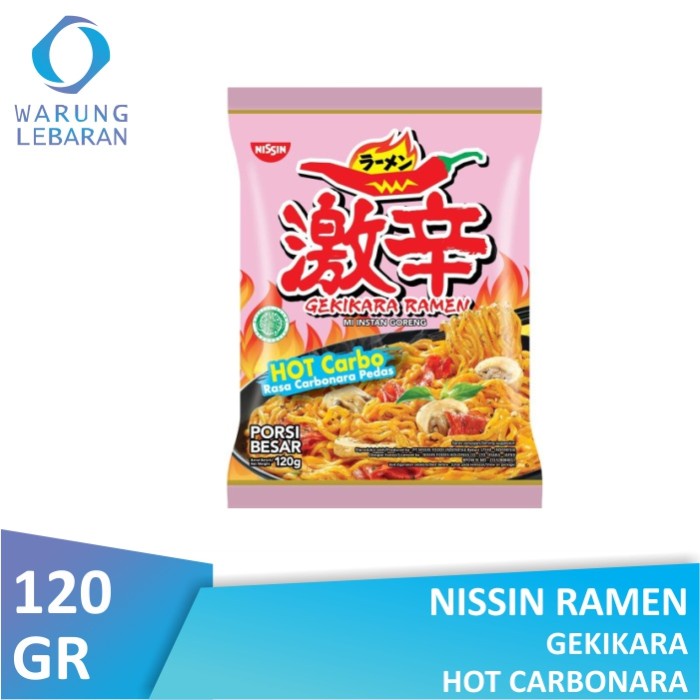 

Nissin Ramen Torikara Kaldu Ayam 100gr