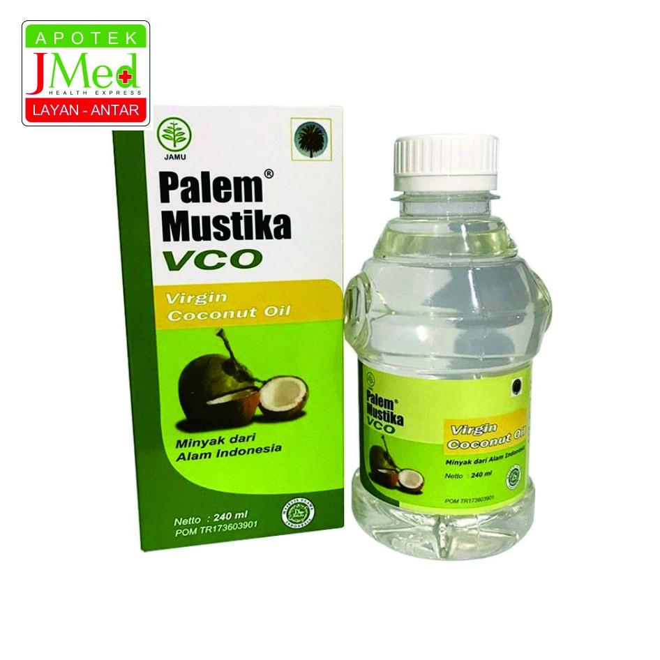 

VCO PALEM MUSTIKA 240 ML