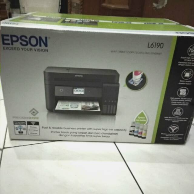 epson l6190 harga