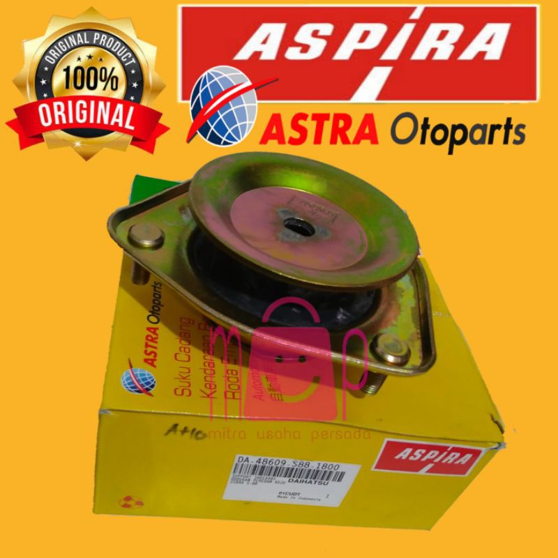 Support Karet Shockbreaker Depan Daihatsu Zebra, Espass Asli Aspira