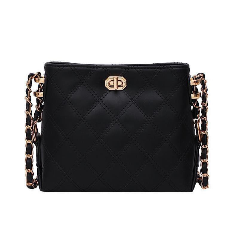 

READY!!! TAS HITAM MODEL TERBARU 2020!!!! #100229