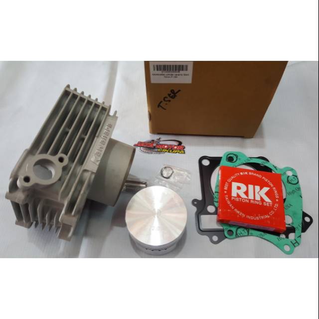 Cylinder block Kawahara 72mm Satria Fu