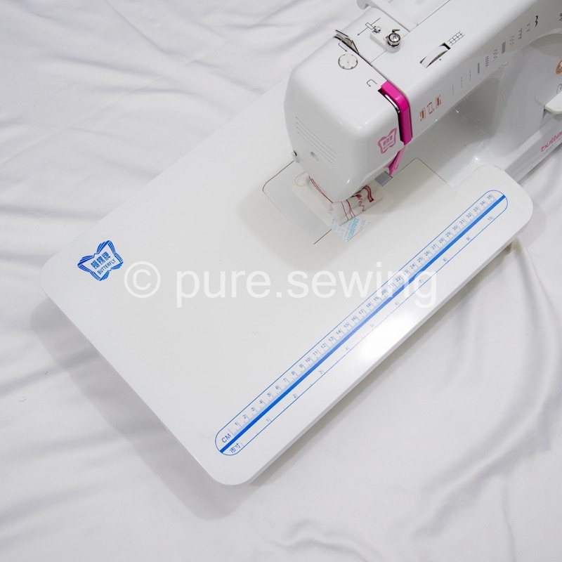 (1 PCS) Meja Tambahan / Tatakan Menjahit Mesin Jahit Butterfly JH8190