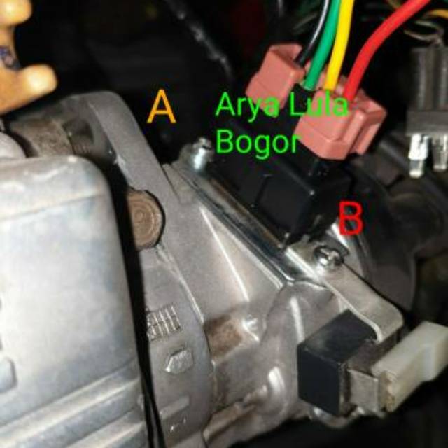 Soket Delco Timor / Soket Timor Dohc