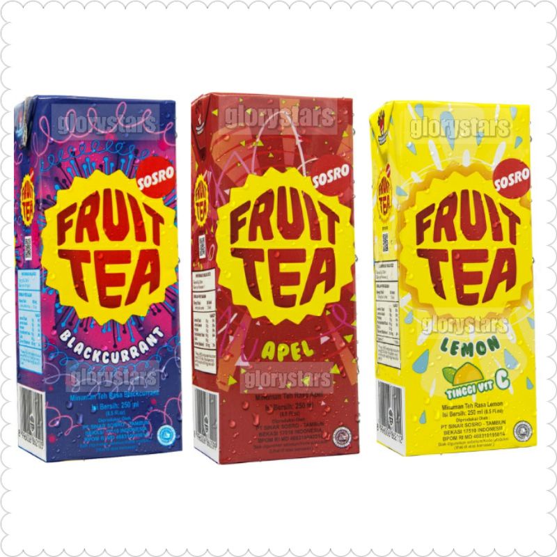

FRUIT TEA KOTAK ALL VARIANT 250ml