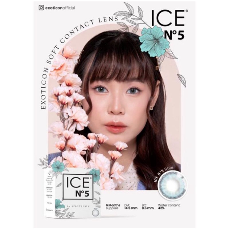 SOFTLENS ICE N5 BY EXOTICON