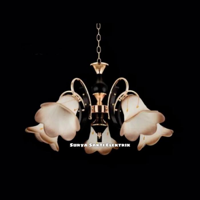 Lampu Gantung Minimalis Ruang Tamu Ruang Makan Hias Cabang 5