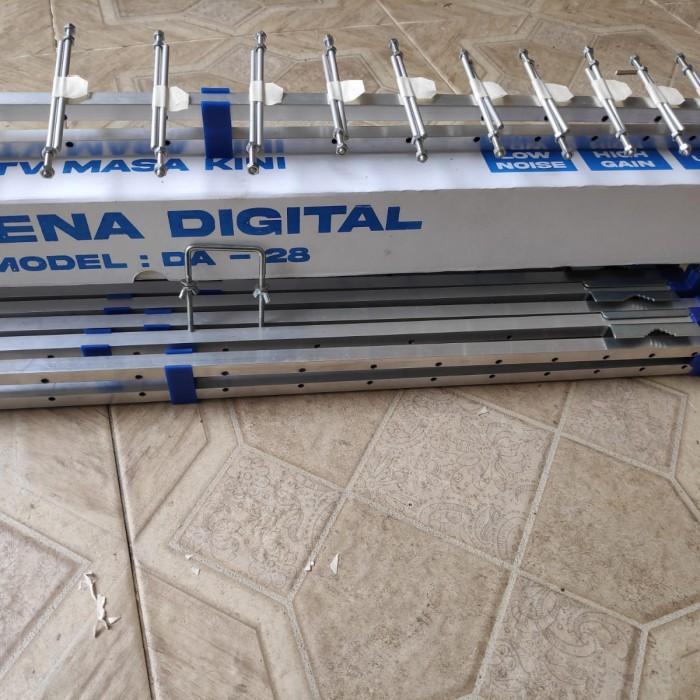 Thor Digital Antena antena Knock Down