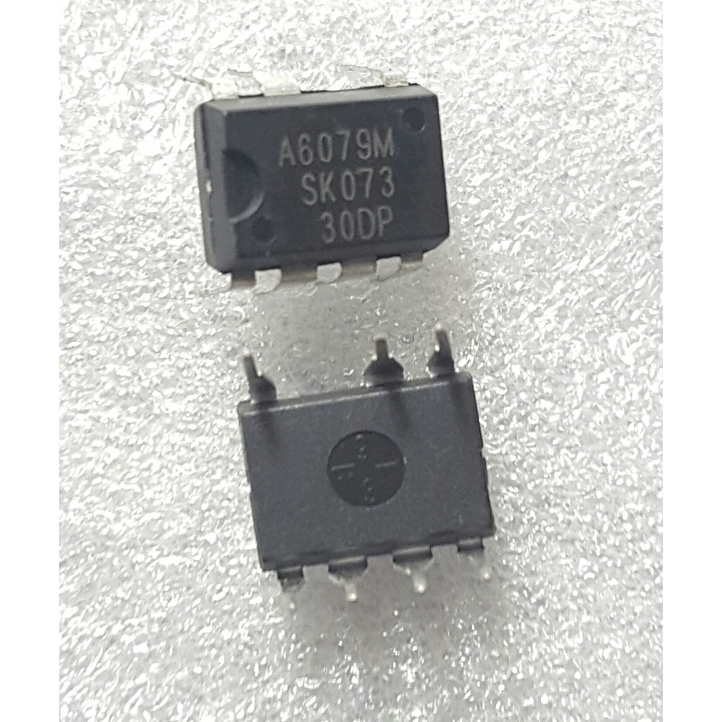 Original New STRA6079M DIP-7 A6079M STR-A6079M A6079 Mantaffff