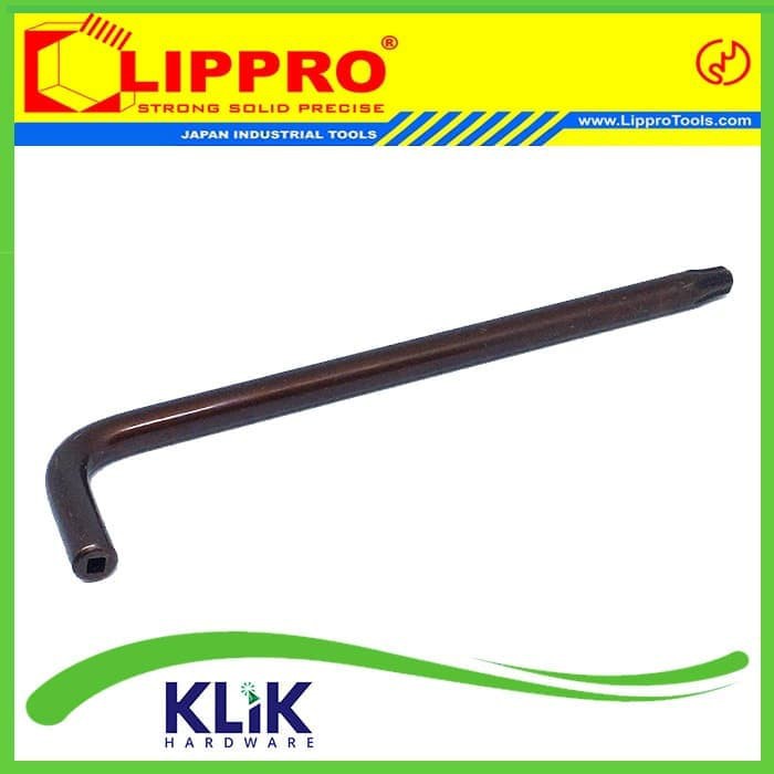 Lippro Kunci Setelan Stel Klep Panjang + T40 Valve Adjustable Wrench