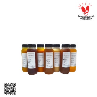 

Jamu Bu Har paket Drink & Devour (BERKUALITAS)