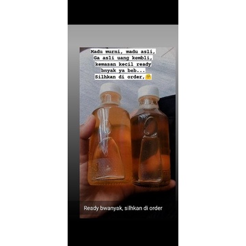 

MADU 1000% asli tak asli uang kembali
