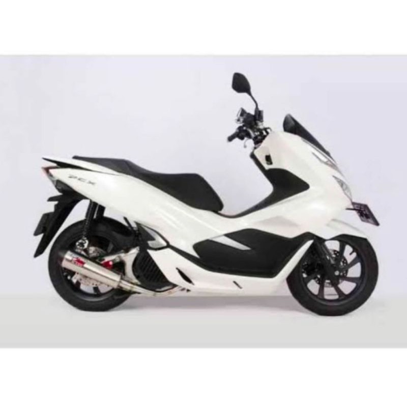 KNALPOT DAYTONA NMAX AEROX NEW OLD PCX 150 160 PCX150 PCX160 GP TAPER SLASH ORIGINAL  not r9 alpha alfa alpa misano missano prospeed scooter krace k-race trex std standar standart racing rob 1 rob1 cups v cupsv cupv cup kap caps cups cap vcaps vcap tapper-PCX 150