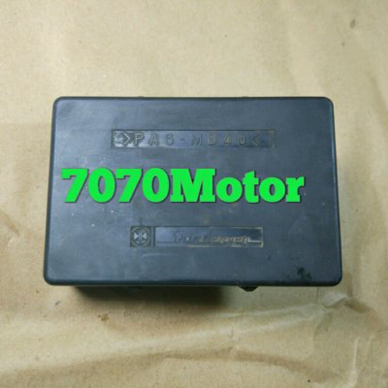 cdi Blade dan Absolute Revo . original