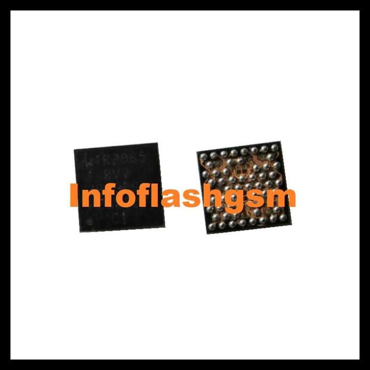 Ic Wtr Xiaomi Redmi Note 5A Wtr2965