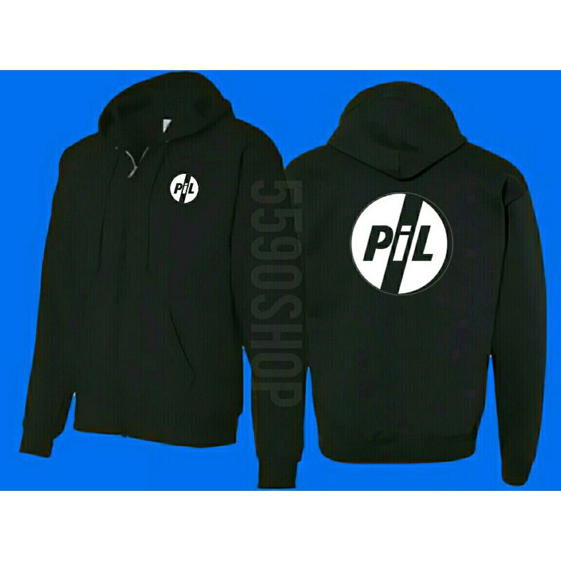Jaket Sweater Public Image Ltd