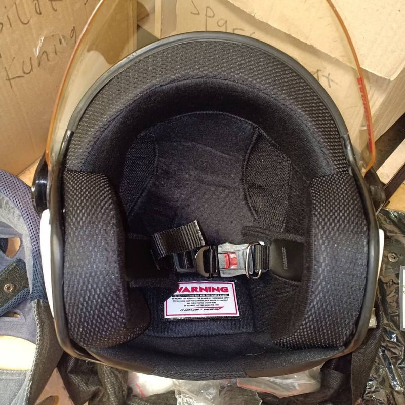 Busa Helm Ink Freedom Busa Freedom Spon Freedom