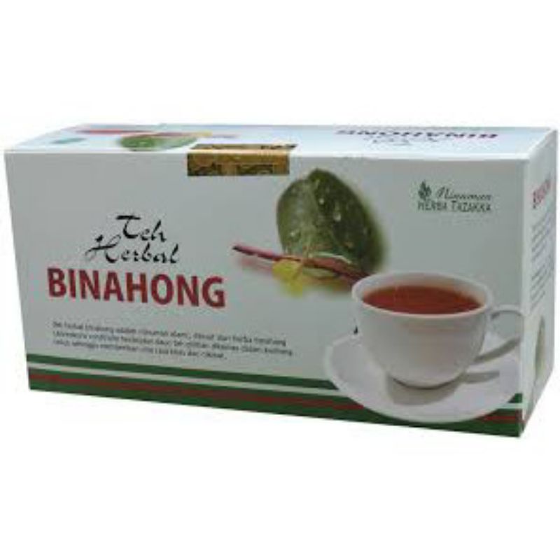 

Herbal Teh Binahong Original Tazakka Untuk Mempercepat Peny