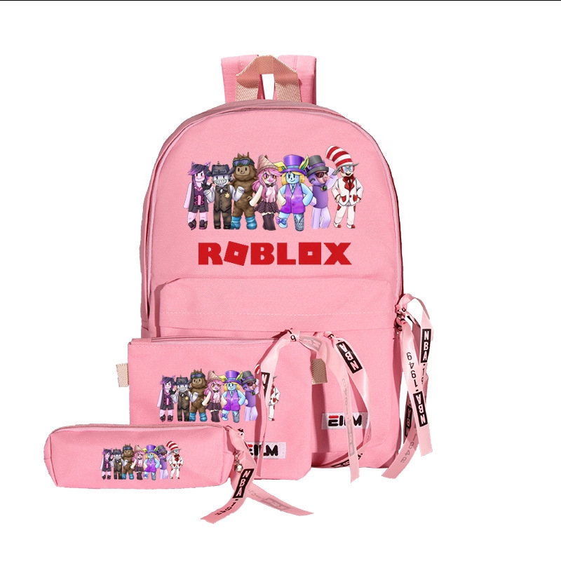 Roblox Kpop Tas Ransel Sekolah Travel Untuk Remaja Sekolah - exo baekhyun roblox