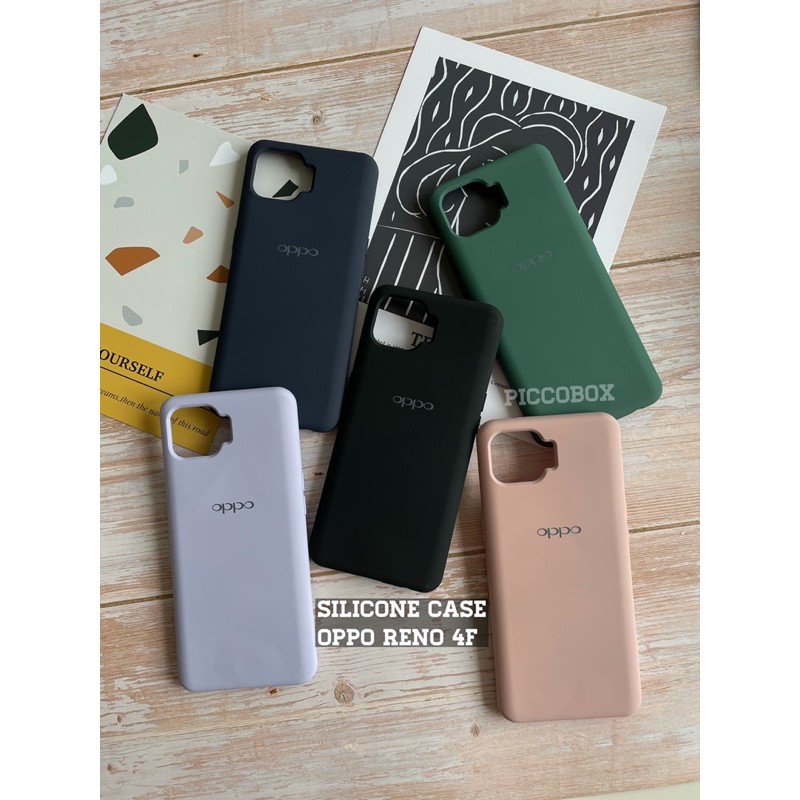 Silicone Case Oppo