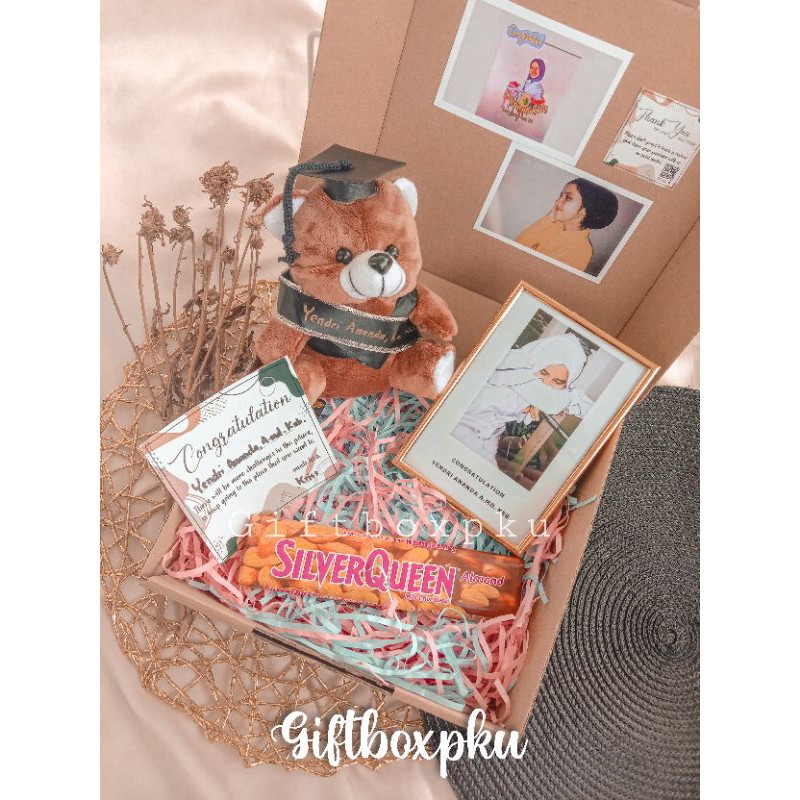 

KODE PAKET BONKAI