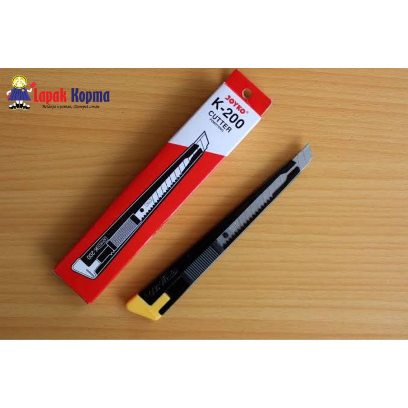 

Cutter Joyko k-200 murah berkualitas
