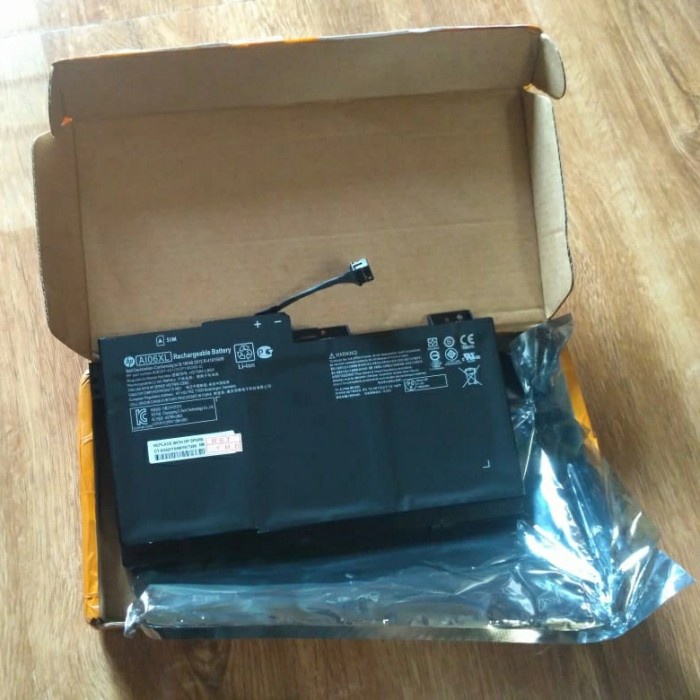 BATTERY BATERAI AI06XL BATTERY HP ZBOOK 17 G3 ZBOOK 15 G3 LAPTOP ZBOOK