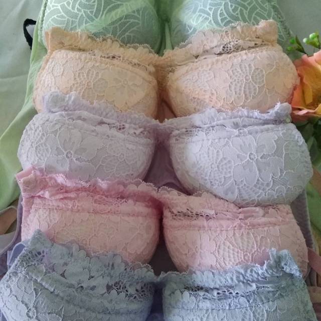 Bra sausan underwear busa