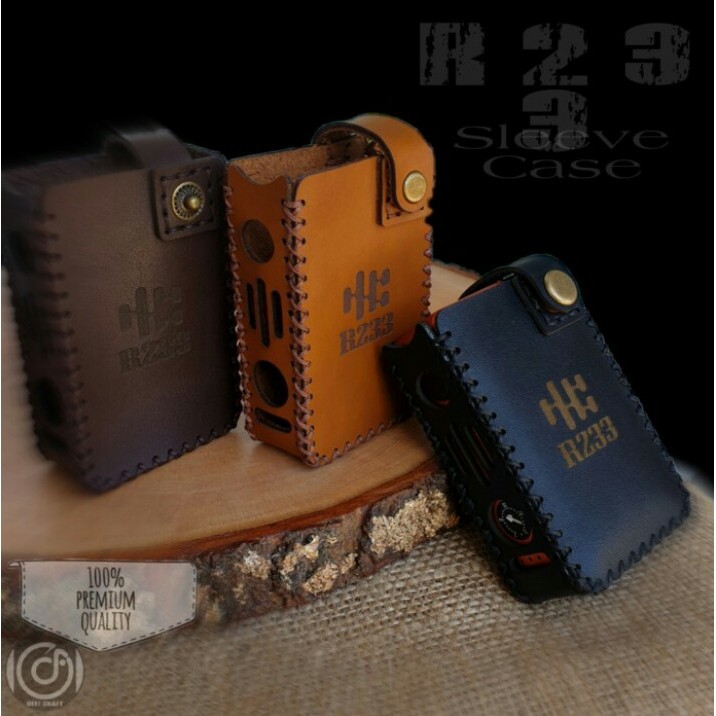 Premium Sleeve Case R233 Free Tali Lanyard / casing holder r233 / sleeve case r233
