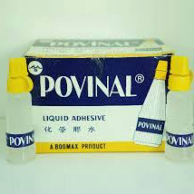 Lem povinal kecil 111