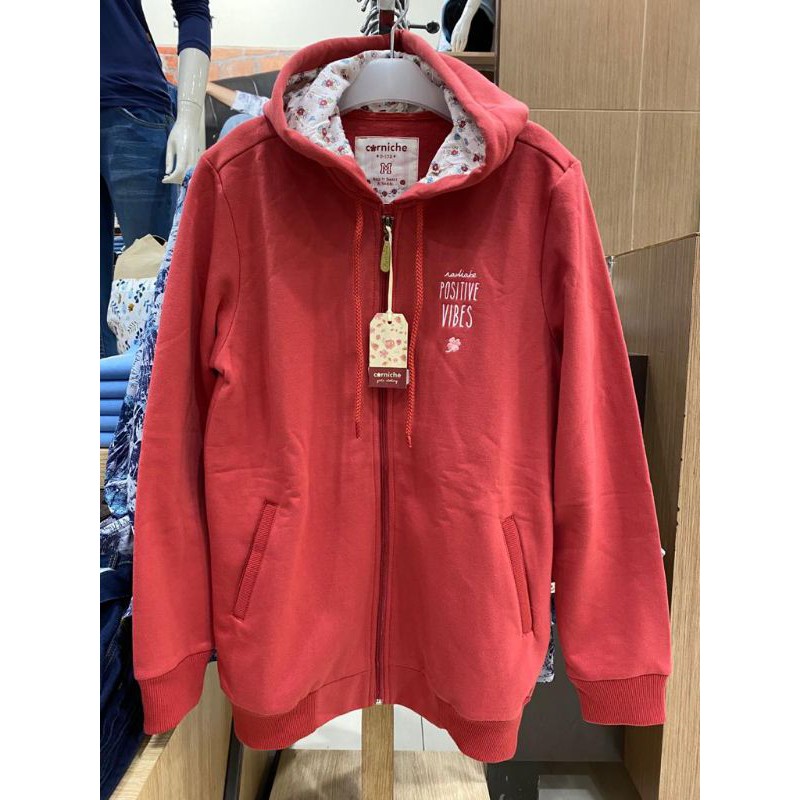 Jaket Cewek Terbarj Originl CORNICHE brand Matahari