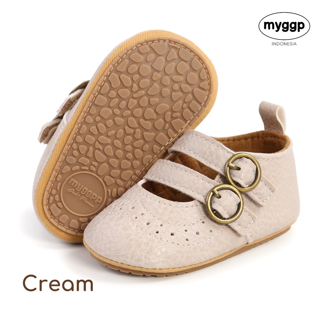 0-15m SEPATU BAYI ANAK SHOES SPORT LAKI LAKI UNISEX PEREMPUAN CASUAL PREWALKER MYGGP 09