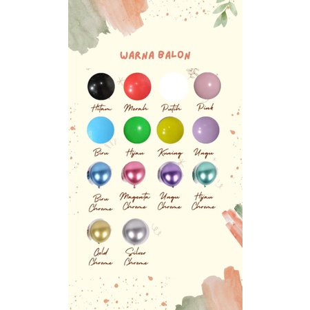 Buket Balon Snack Biru Pot