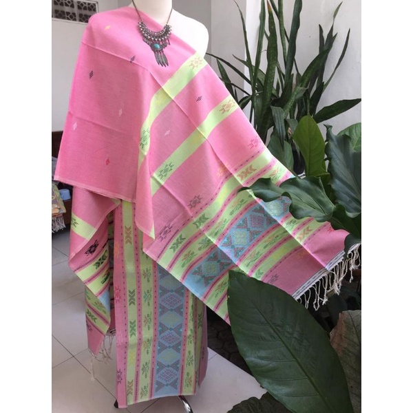 SEMI SUTRA MOTIF SADUM