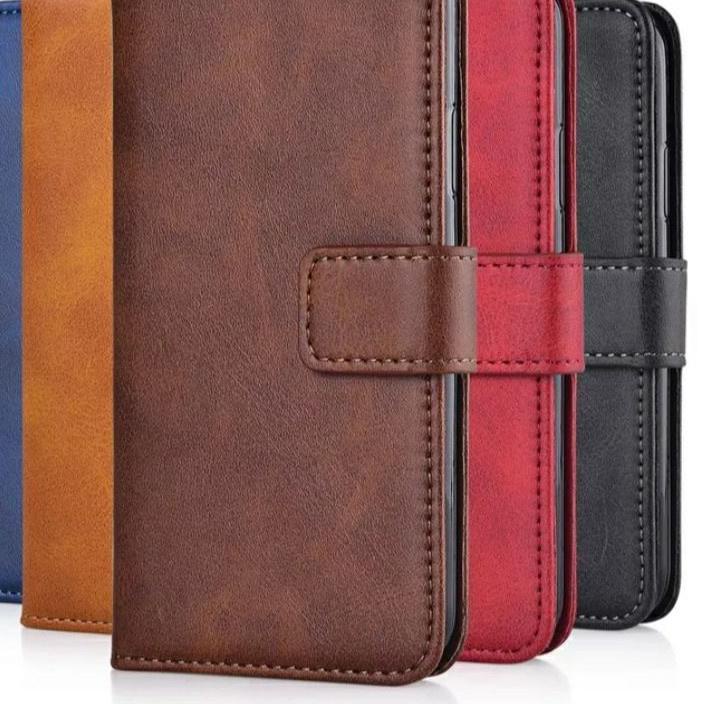 OPPO A1K A11K A3S A5S A57 A71 A72 A83 A92 A5 A9 2020 2022 FLIP DOMPET KULIT FLIP COVER WALLET LEATHE