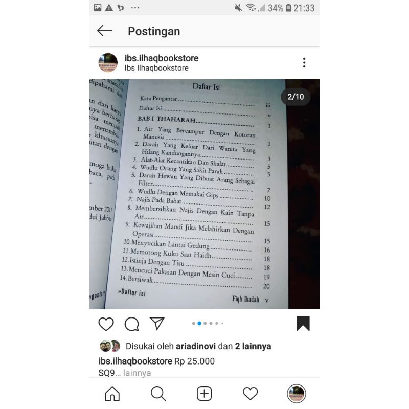 fiqih ibadah kekinian kumpulan permasalahan masyarakat dan jawabannya mengenai fiqih ibadah