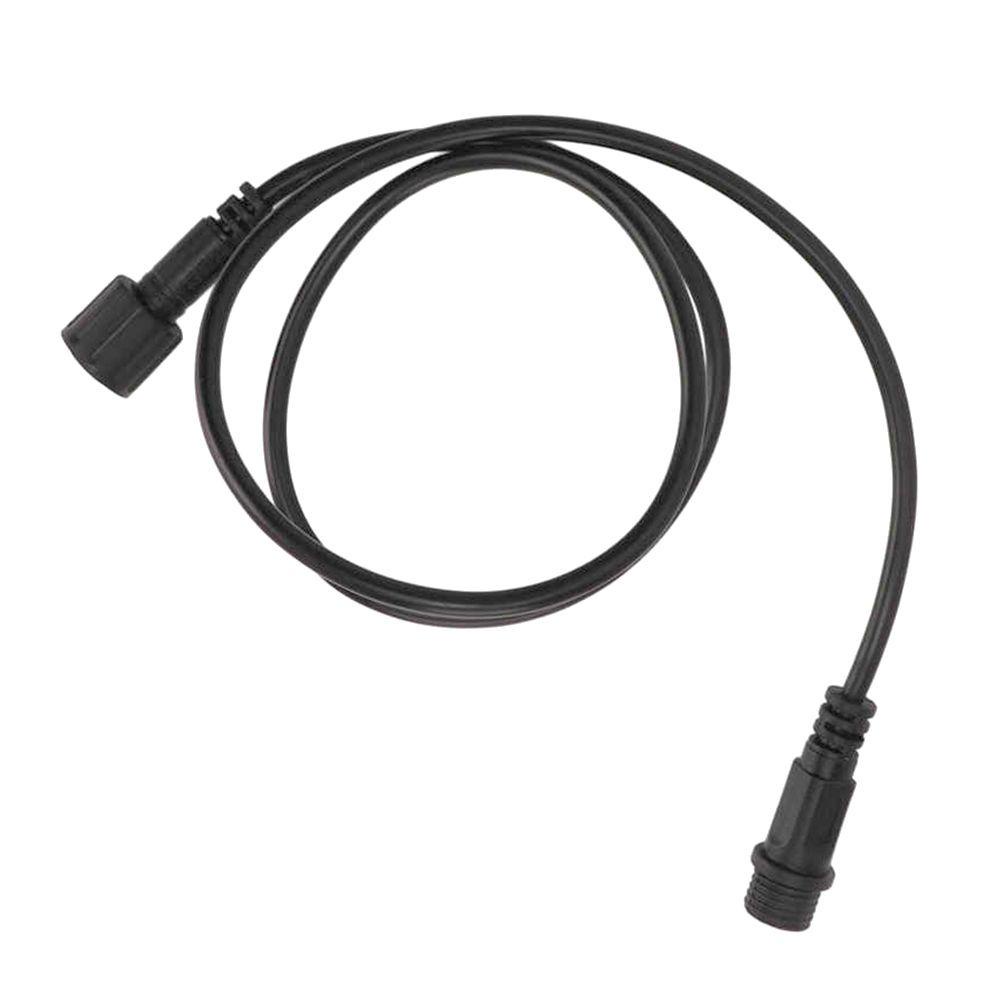 Kabel Extension Sensor Kecepatan 40 / 60cm 3 Pin Tahan Air Untuk Bafang Mid Drive Motor