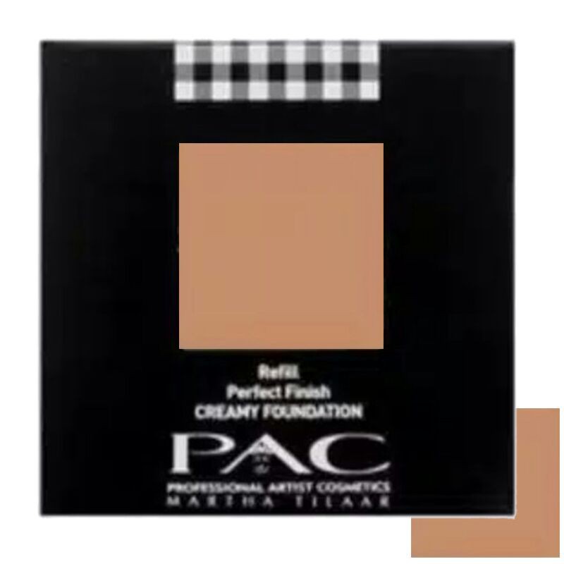 PAC Refill Creamy Foundation