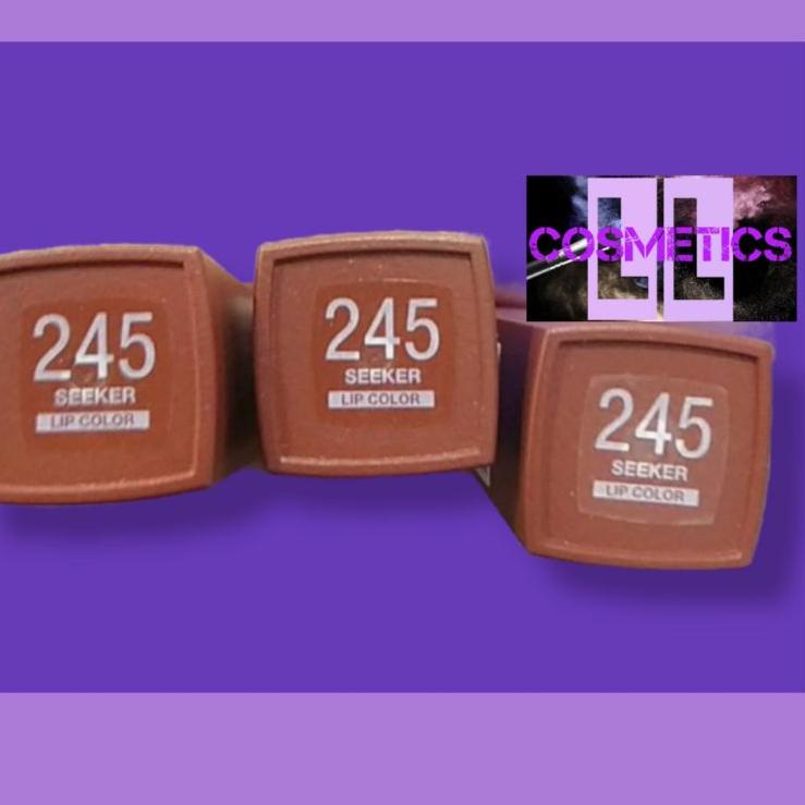 ⚡️Grosiran Murah⚡️ Maybelline superstay matte ink liquid lipstik seeker 245 ??