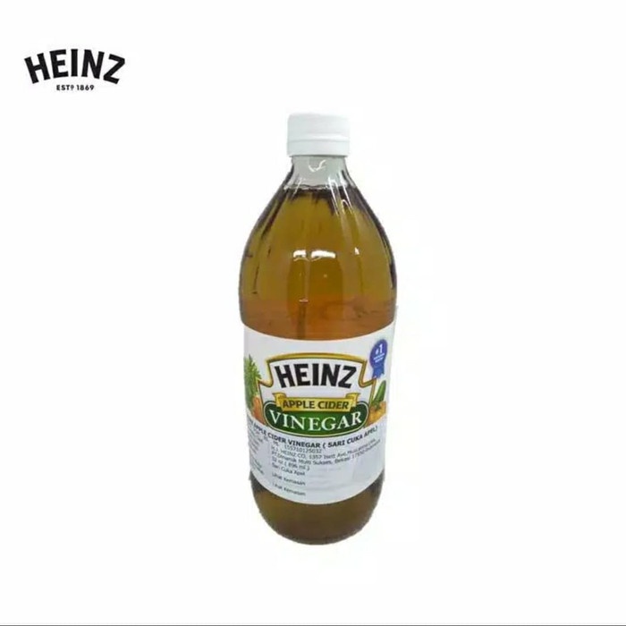 

Jual Heinz Cuka Apel 896 Ml Apple Cider Vinegar