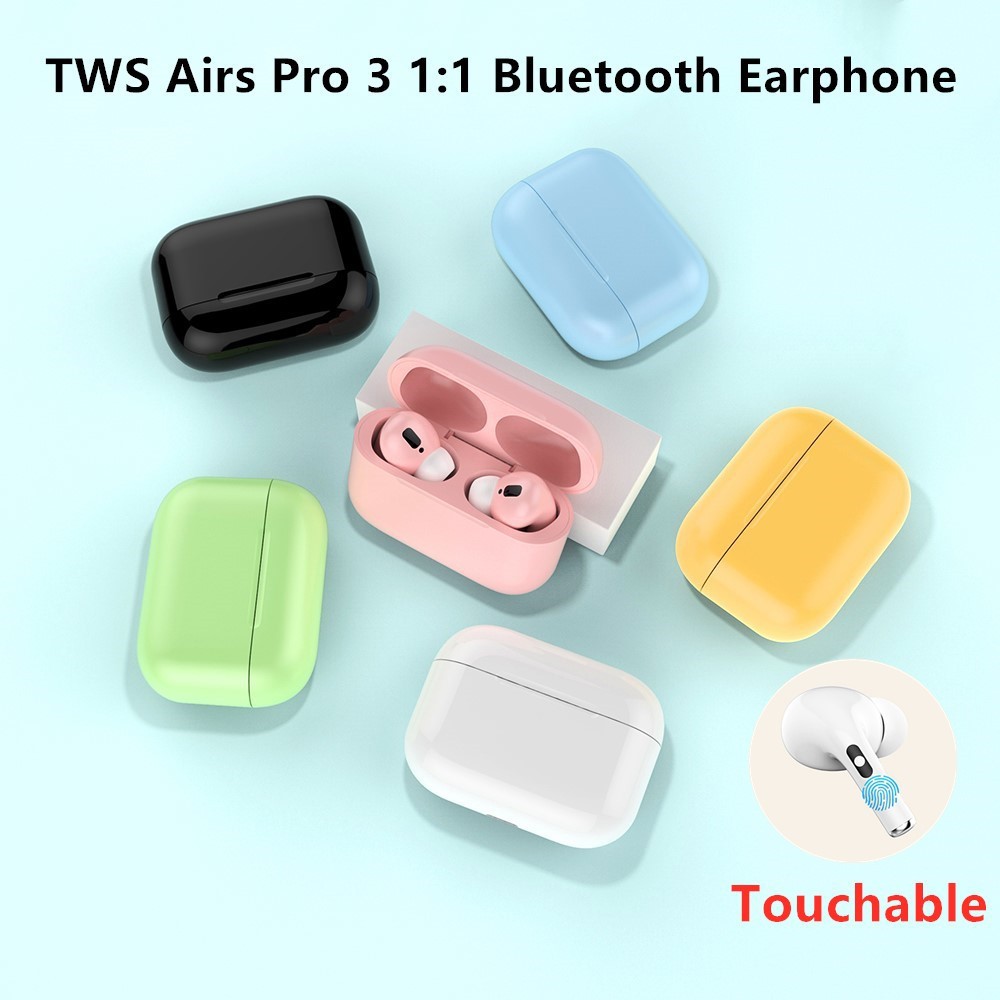 Inpods i13 Macaron Headset Earphone Bluetooth Android Ios