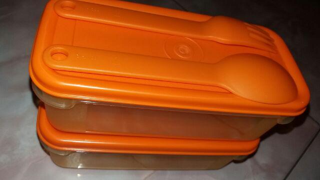 Lunch Box Amigos Promo (kotak Makan) Moorlife