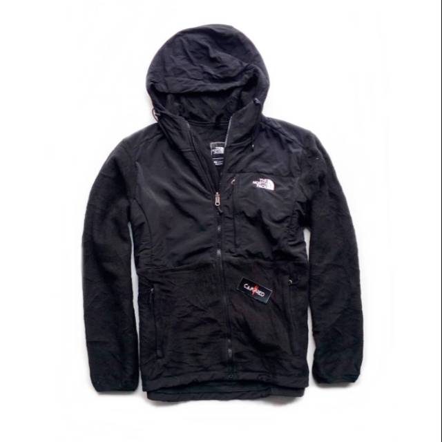 Jacket the north face polar