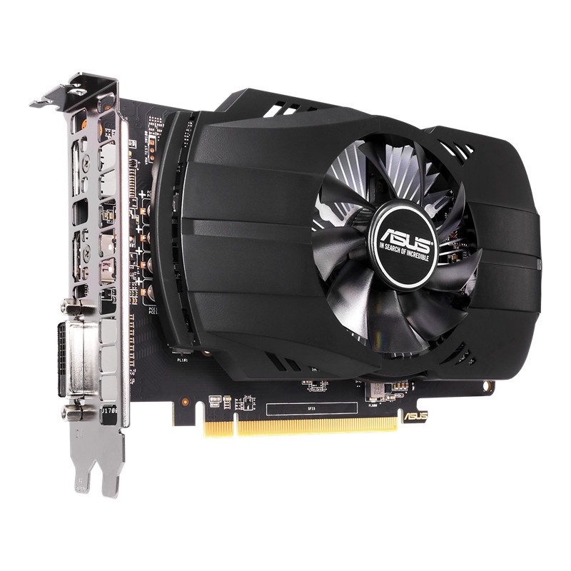 ASUS RX 550 4GB DDR5 PH - Phoenix