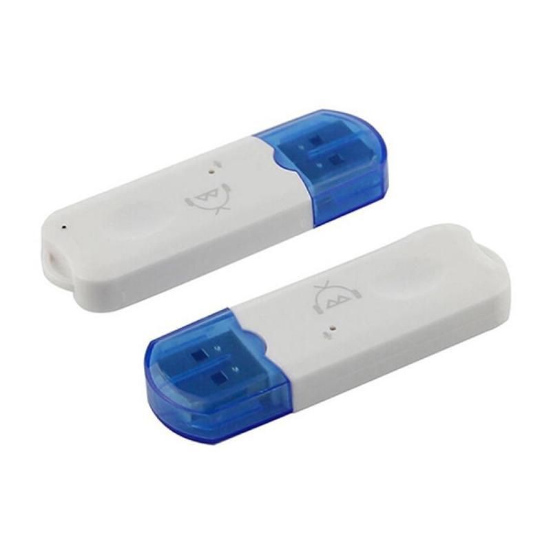 RECEIVER USB BLUTOOTH PUTIH