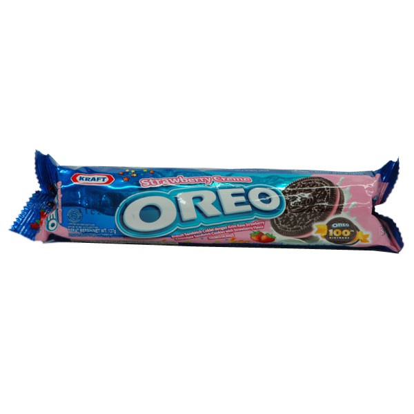 

Oreo Sandwich Str Cream 133 Gr