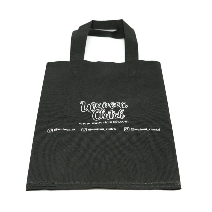 

Waiwai Goodie Bag Kantong Spunbond