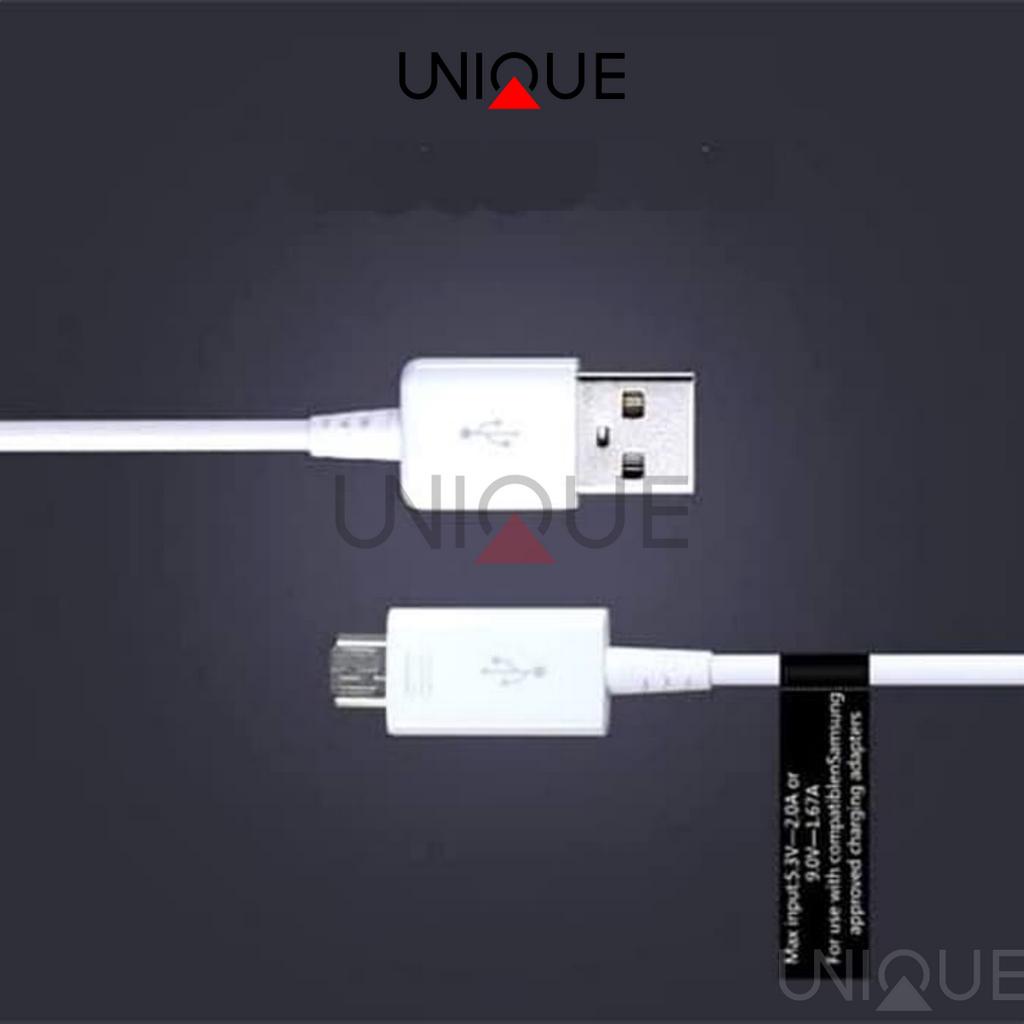 UNIQUE Kabel Data Samsung S4 Micro USB Android Universal Oc Colokan Tambah Panjang NON PACK