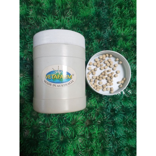 TONYS TREASURE OBAT SAKIT MERPATI VETAFARM