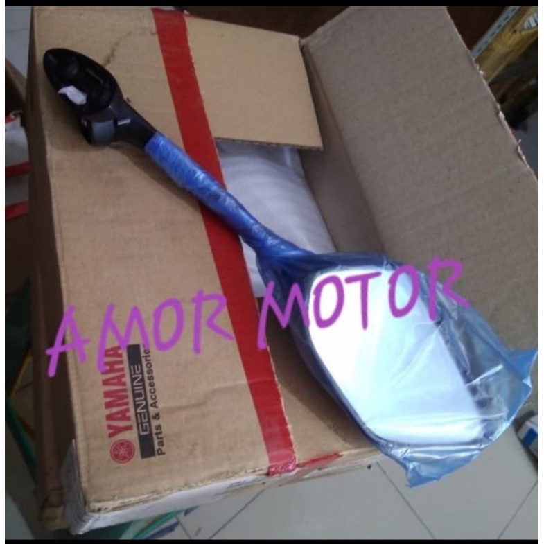 SPION KANAN YAMAHA R25 ORI YAMAHA